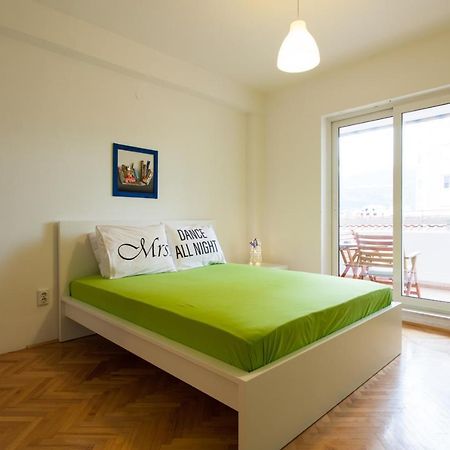 Apartment Partizanska Ochryda Zewnętrze zdjęcie