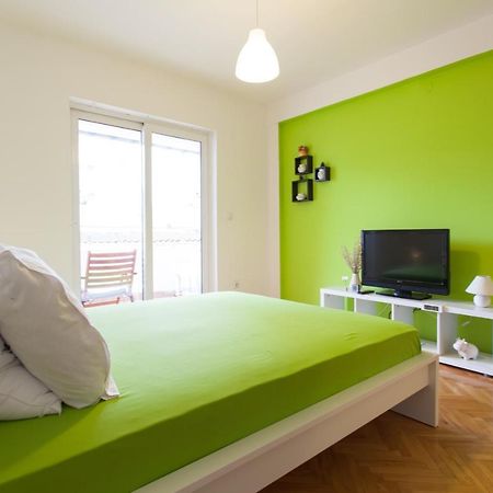 Apartment Partizanska Ochryda Zewnętrze zdjęcie