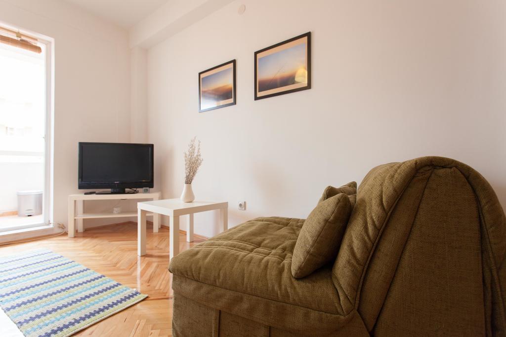Apartment Partizanska Ochryda Pokój zdjęcie