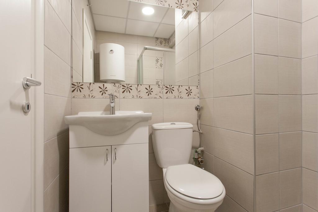 Apartment Partizanska Ochryda Zewnętrze zdjęcie
