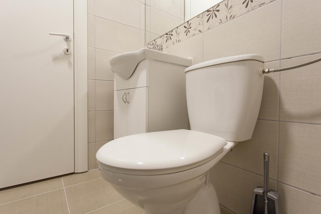 Apartment Partizanska Ochryda Zewnętrze zdjęcie