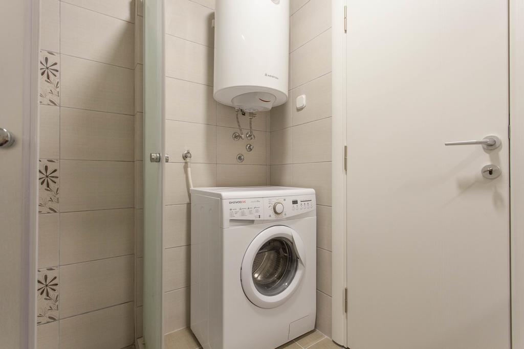 Apartment Partizanska Ochryda Zewnętrze zdjęcie