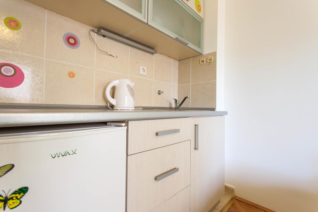 Apartment Partizanska Ochryda Zewnętrze zdjęcie