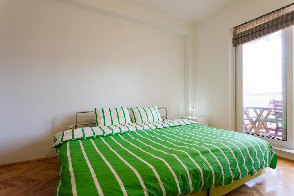 Apartment Partizanska Ochryda Zewnętrze zdjęcie