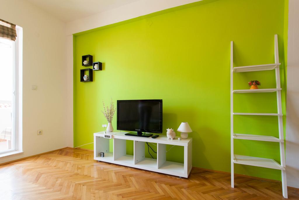Apartment Partizanska Ochryda Zewnętrze zdjęcie