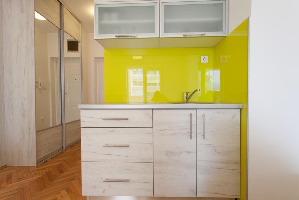 Apartment Partizanska Ochryda Zewnętrze zdjęcie
