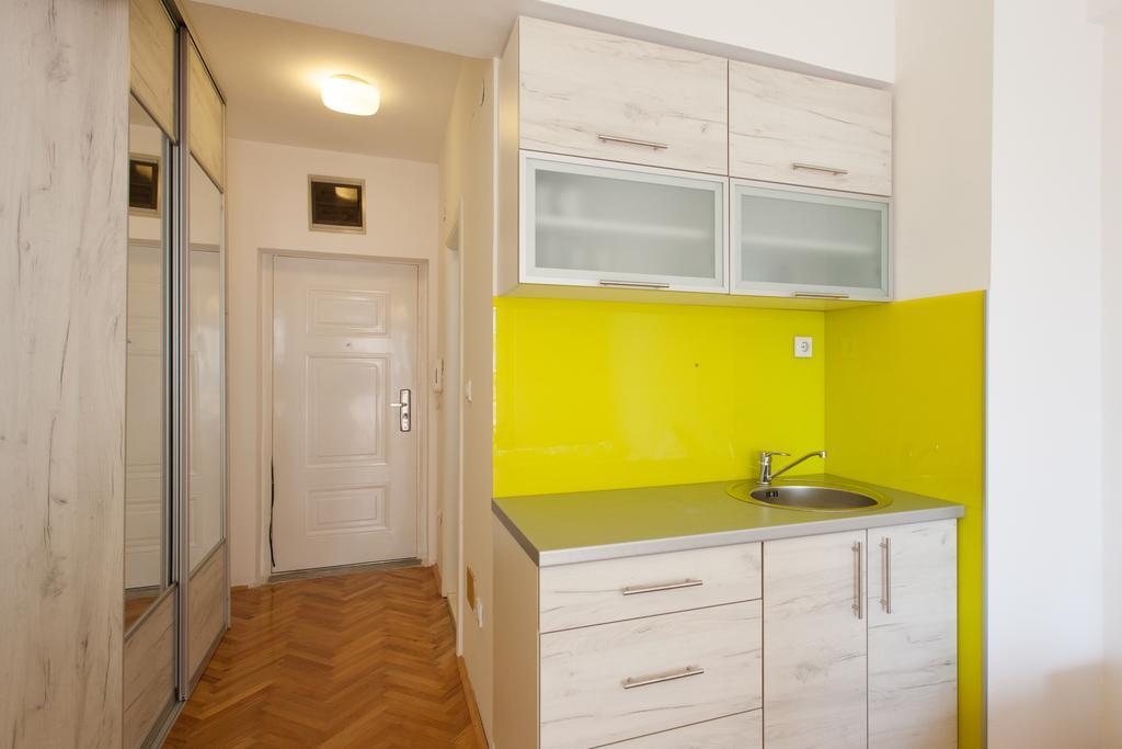 Apartment Partizanska Ochryda Zewnętrze zdjęcie