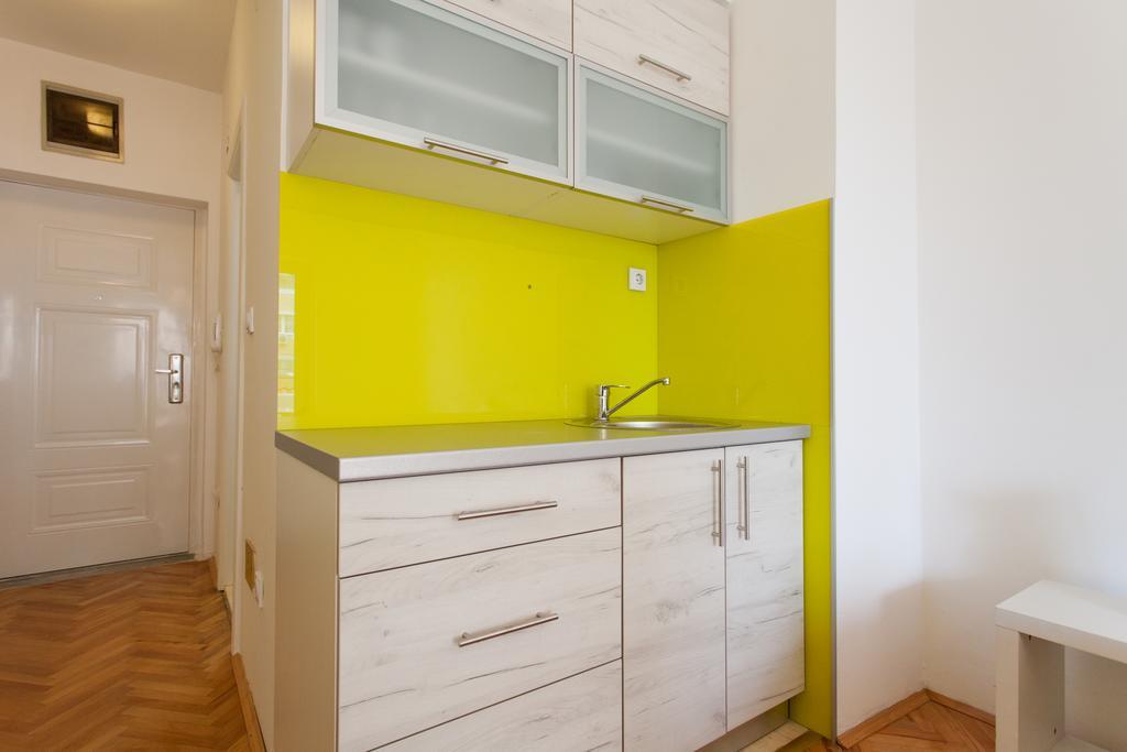 Apartment Partizanska Ochryda Zewnętrze zdjęcie