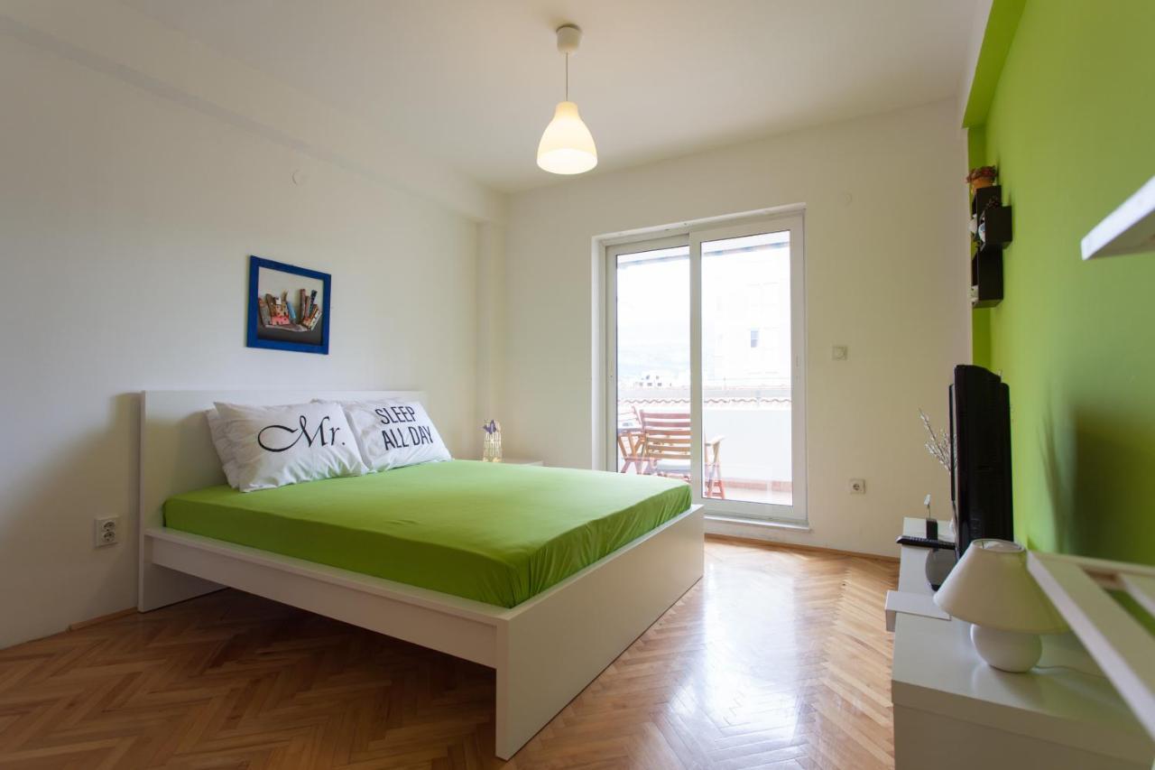 Apartment Partizanska Ochryda Zewnętrze zdjęcie