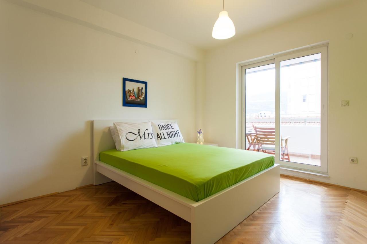 Apartment Partizanska Ochryda Zewnętrze zdjęcie