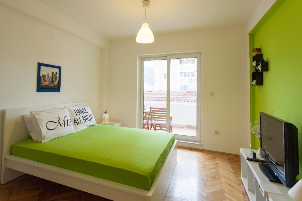 Apartment Partizanska Ochryda Zewnętrze zdjęcie