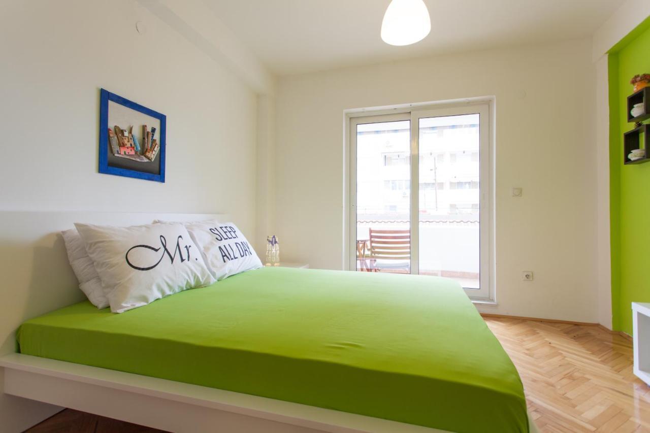Apartment Partizanska Ochryda Zewnętrze zdjęcie