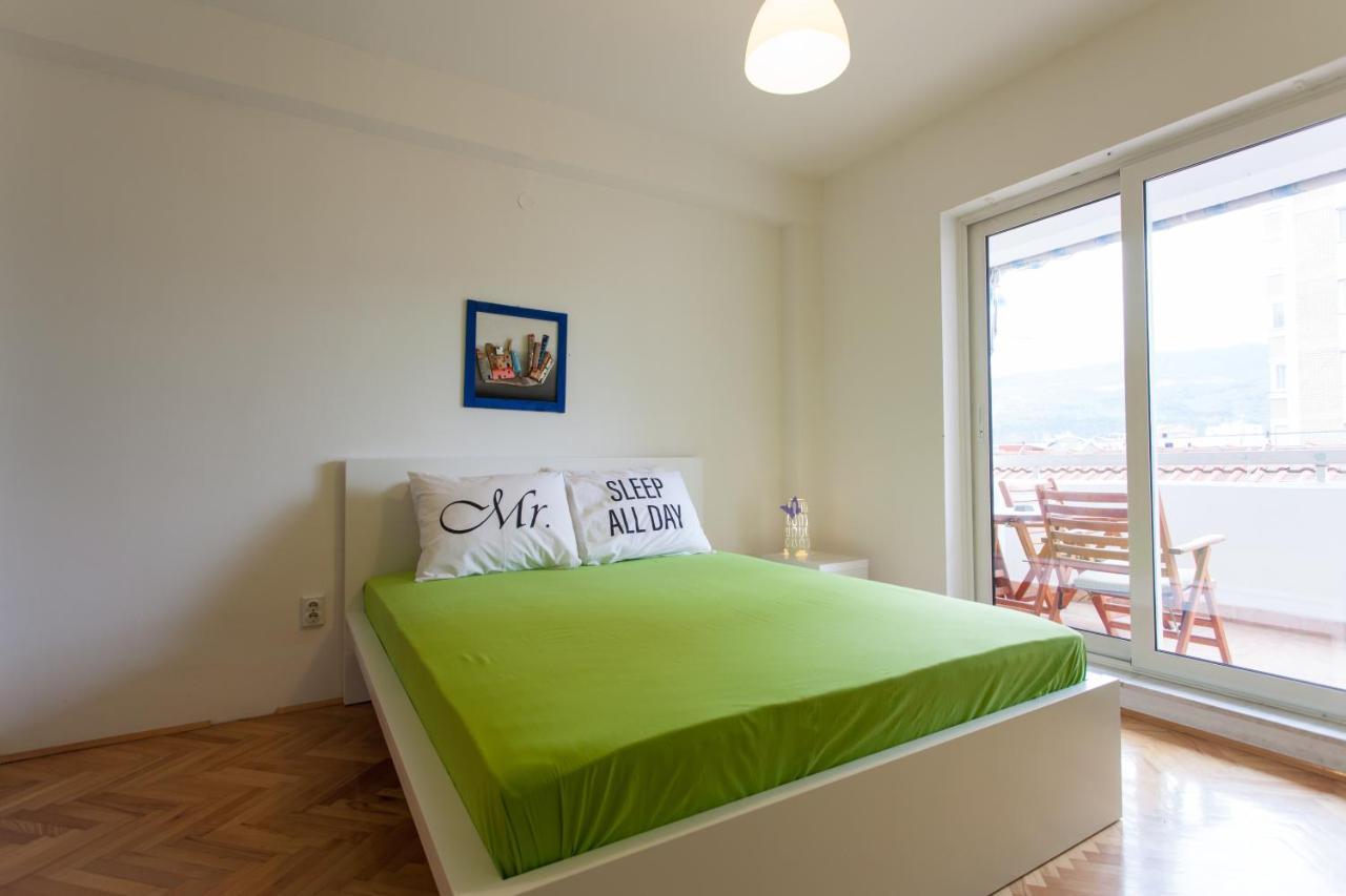 Apartment Partizanska Ochryda Zewnętrze zdjęcie