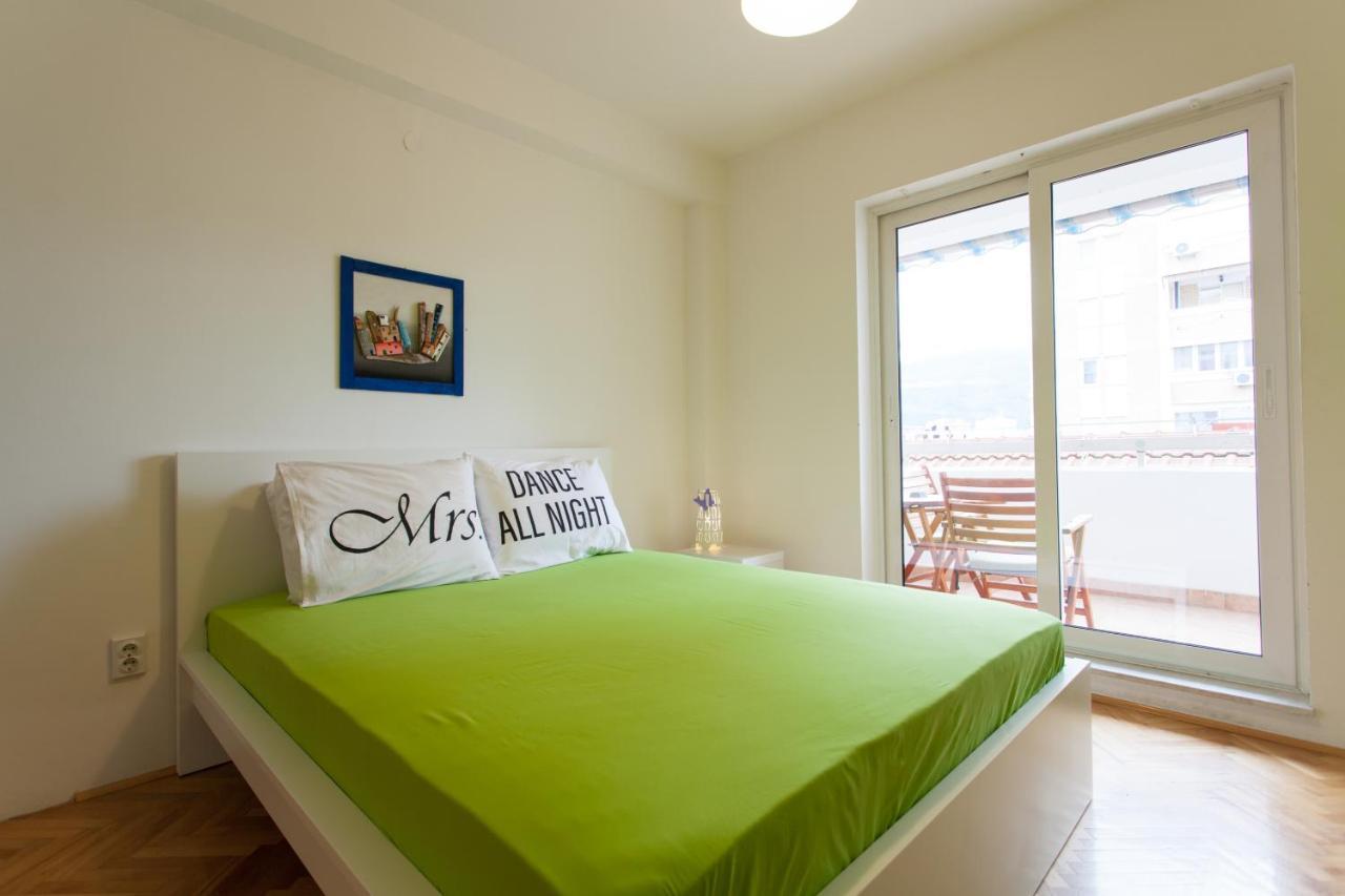 Apartment Partizanska Ochryda Zewnętrze zdjęcie